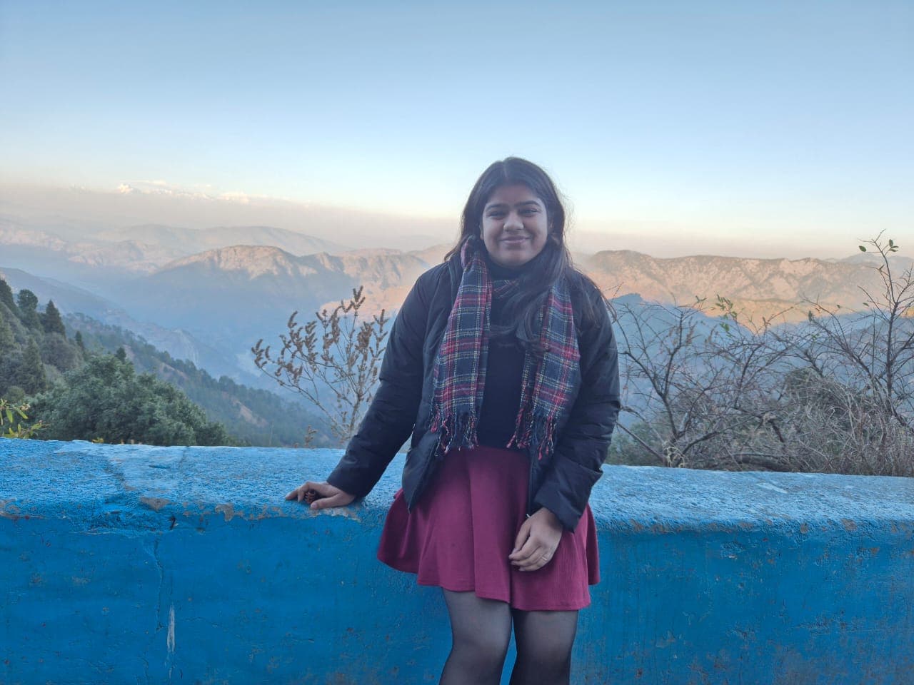 Her background memory